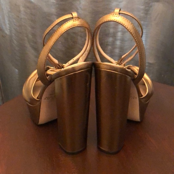 Rachel Zoe 4” Claudette sandal heels - Picture 3 of 6